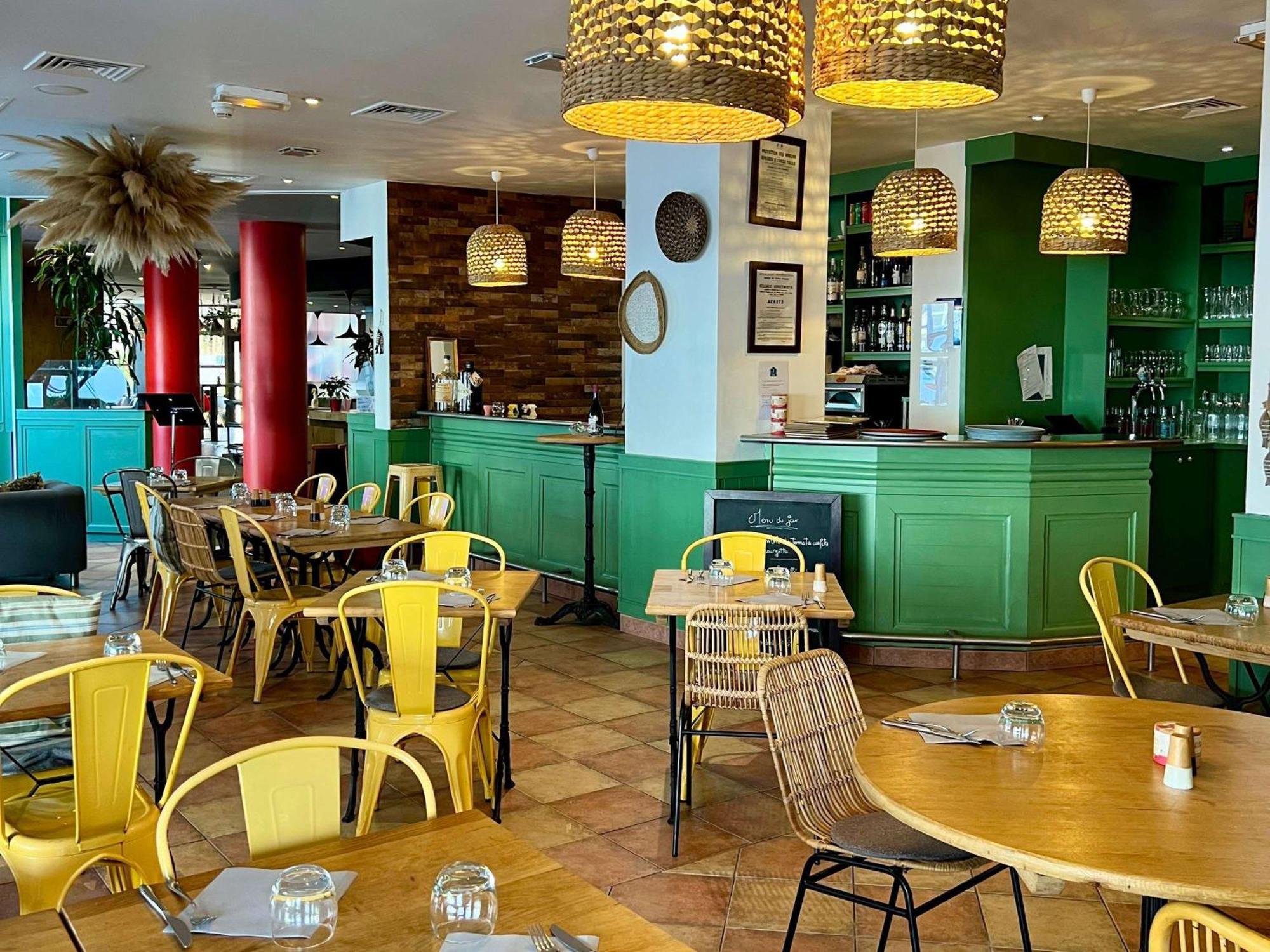 فندق Ibis Montpellier Centre Polygone المظهر الخارجي الصورة