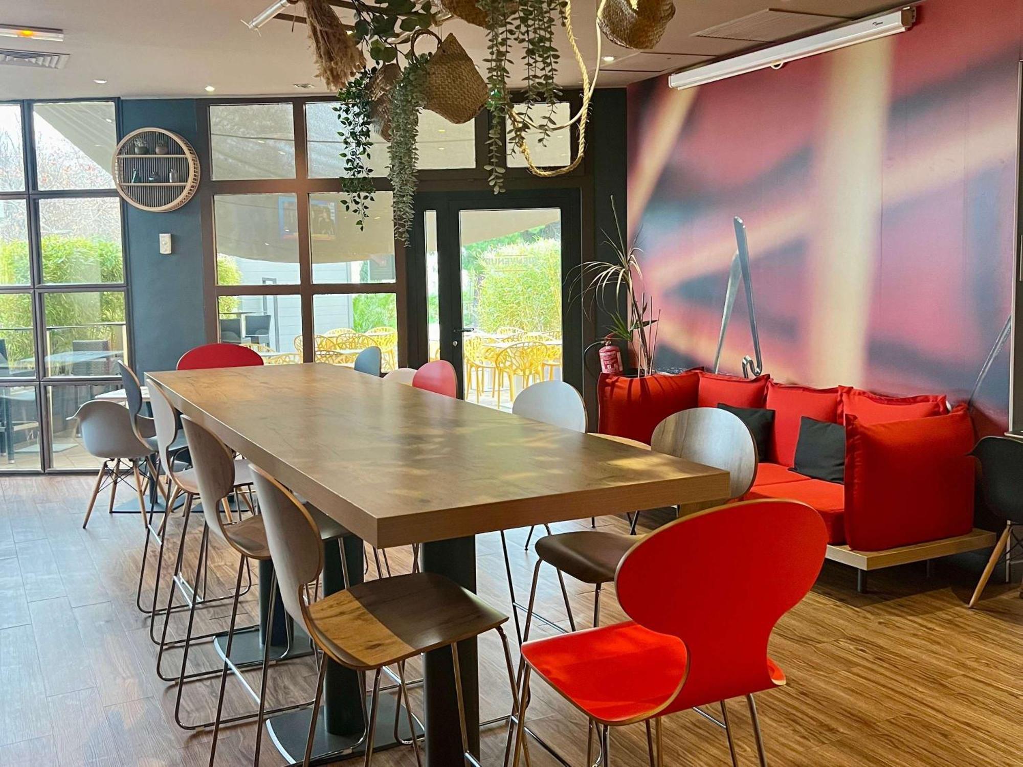 فندق Ibis Montpellier Centre Polygone المظهر الخارجي الصورة